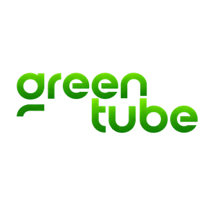 Greentube kasino iger ponudnik logotip
