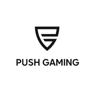 Push Gaming ponudnik slotov logotip